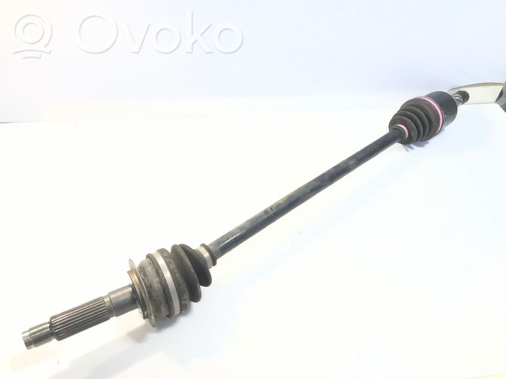 Subaru Forester SK Eje de transmisión trasero 