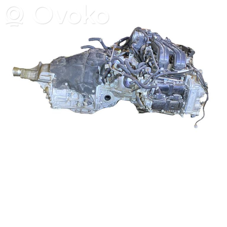 Engine   FB25,DXZHRA072,G2T51973H2