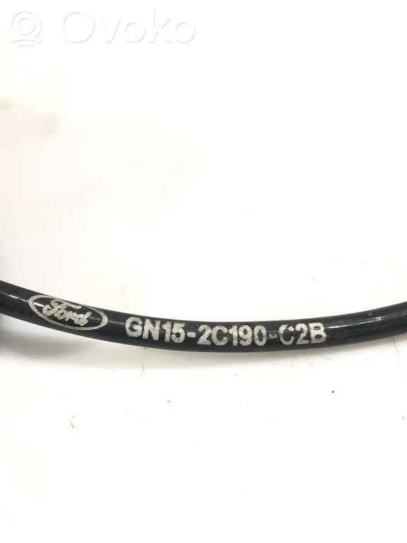 Ford Ecosport ABS Sensor hinten 