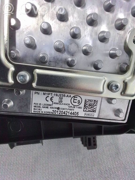 Wireless charging module   M1PT19J235AA,JX7BA048W42A