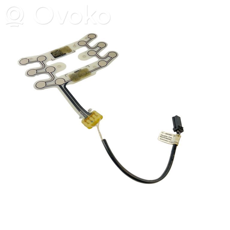 Dodge Charger Sensor Sitzerkennung 