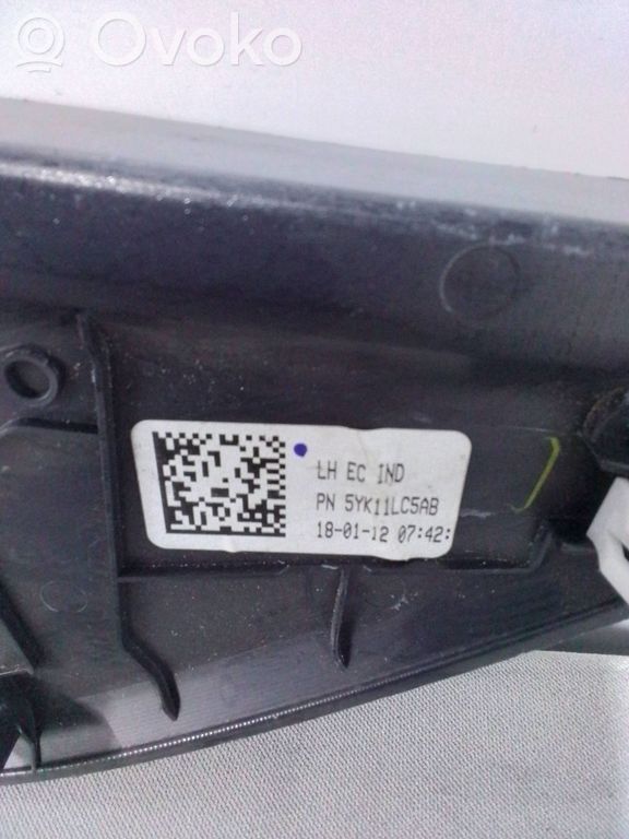 Dodge RAM Boczny element deski rozdzielczej 