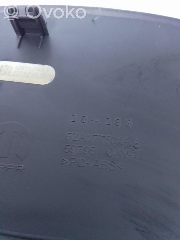 Dodge RAM Kojelaudan kehys 