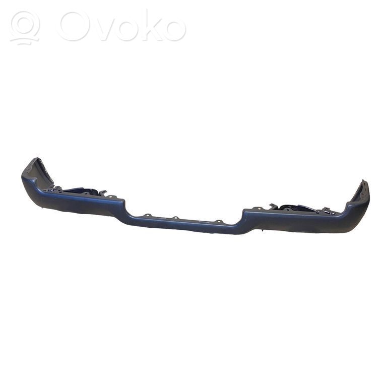 Rear bumper
