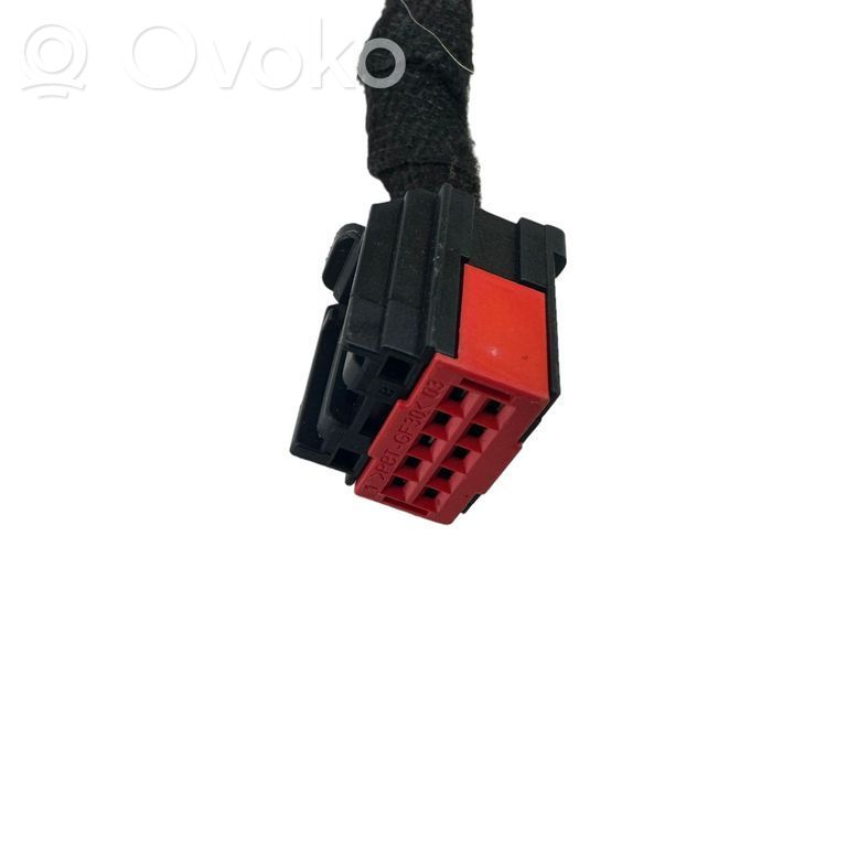 Ford Mustang V Otros cableados 