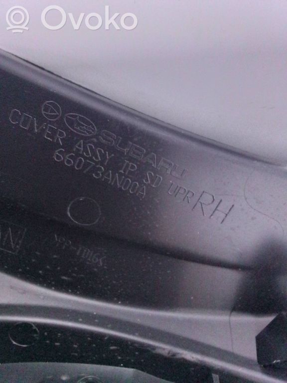 Subaru Outback (BT) Dashboard side end trim 