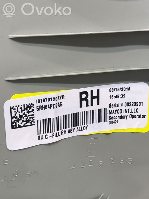 (C) statramsčio apdaila   5RH64PD2AG,101870120AYR