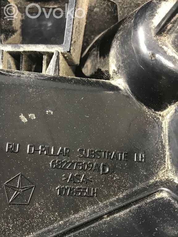 Chrysler Pacifica Inny części progu i słupka 