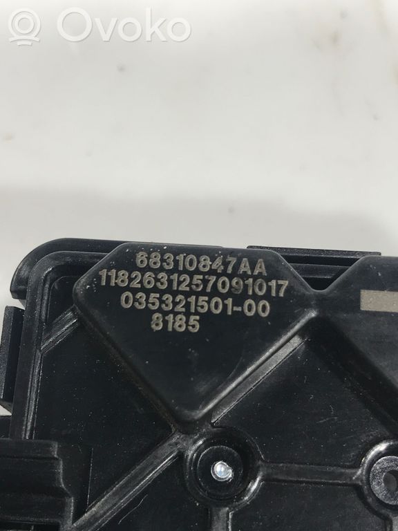 Chrysler Pacifica Other interior light 