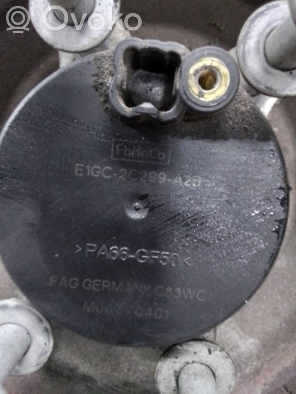 Ford Edge II Rear wheel ball bearing 