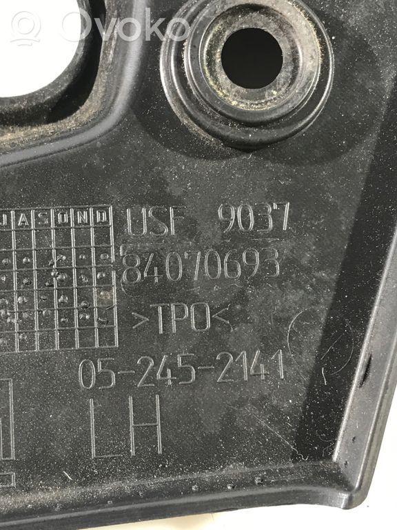 Chevrolet Camaro Aizmugurējā luktura detaļa 