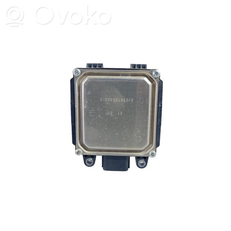 Ford Edge II Blind spot module 