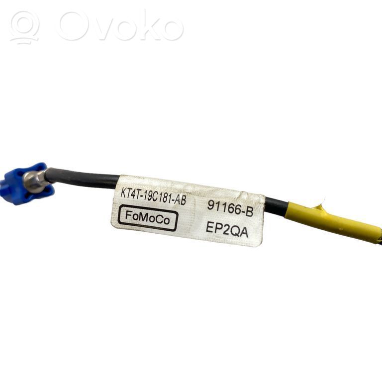 Ford Edge II Panel wiring 