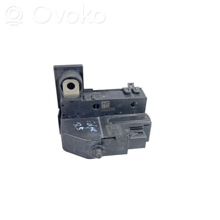 Ford Edge II Positive wiring loom 