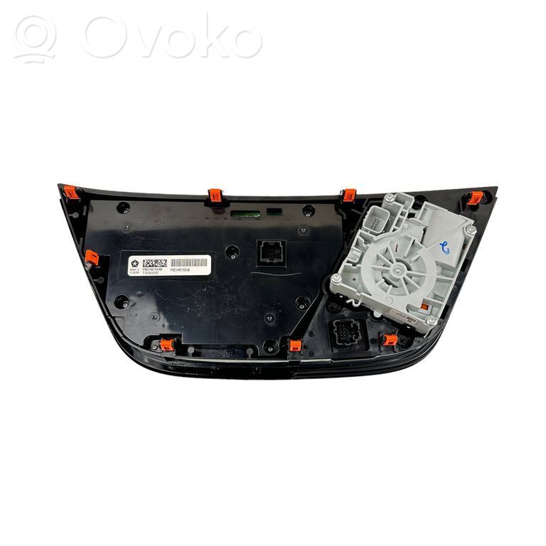 Chrysler Pacifica Climate control unit 