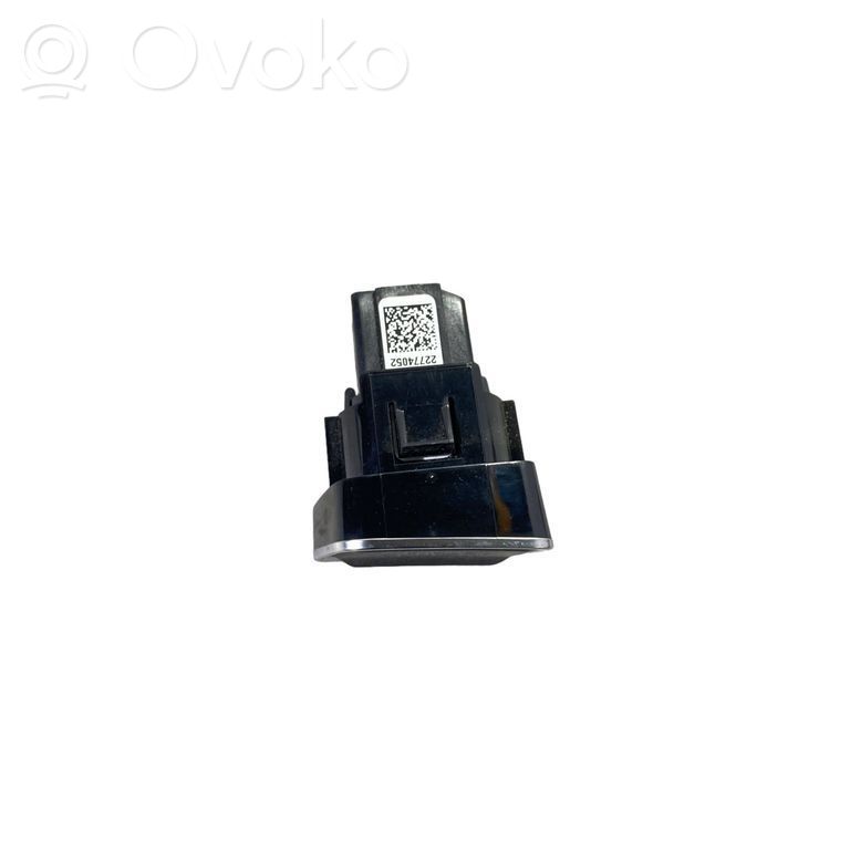 Chevrolet Camaro Engine start stop button switch 