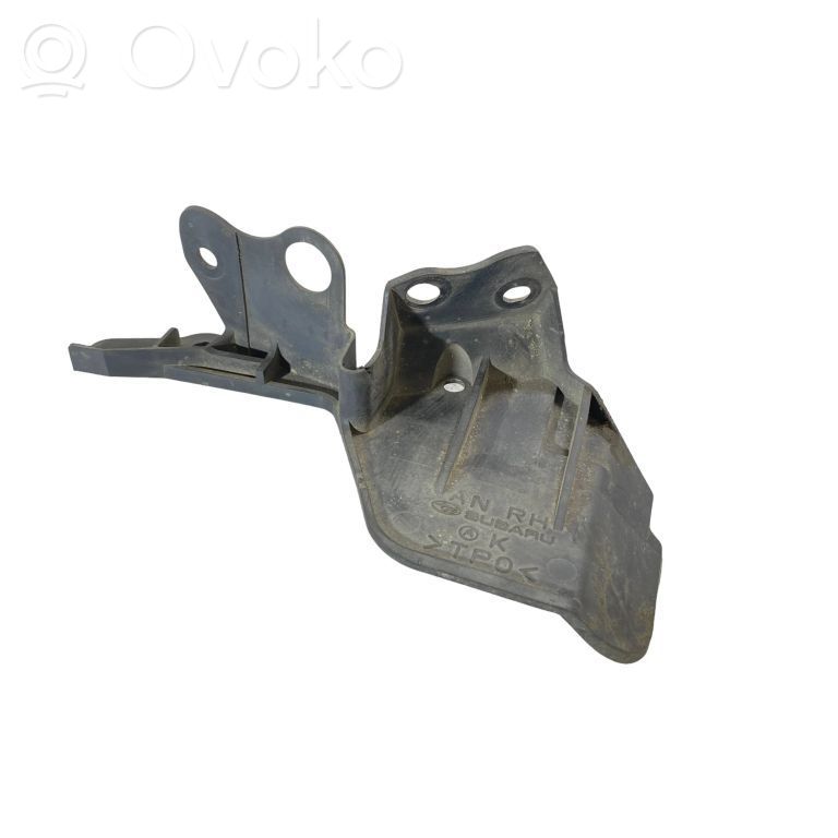 Rear mudguard