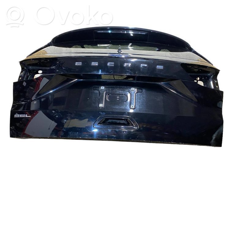 Ford Escape IV Tailgate/trunk/boot lid 