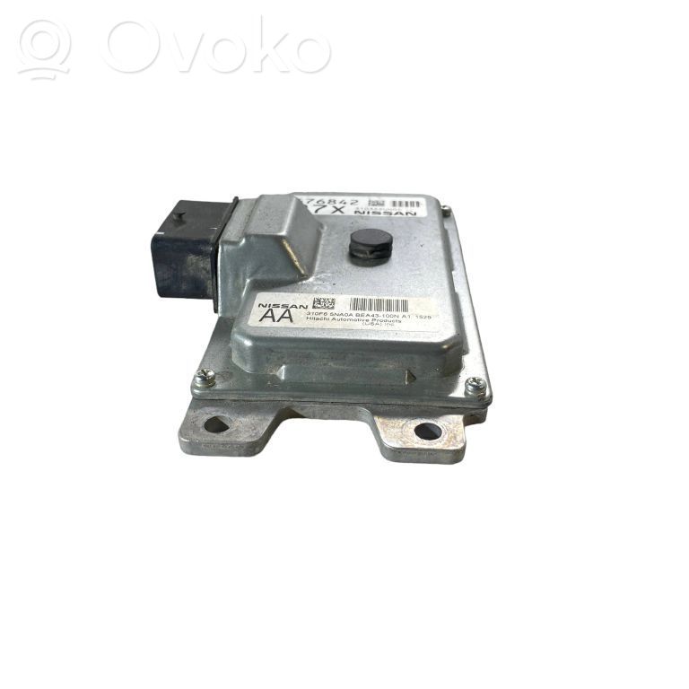 Sterownik / Moduł skrzyni biegów   310F65NA0A,67684207X,310369UH0C