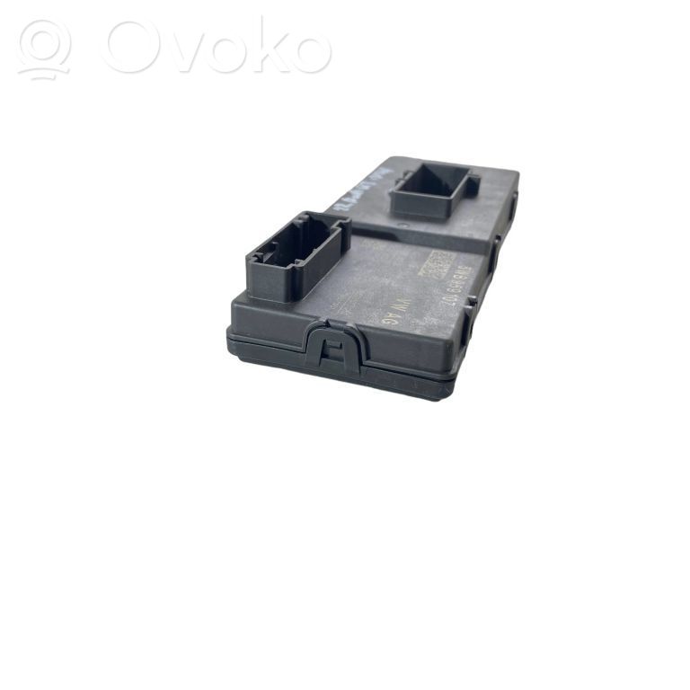 Audi Q3 F3 Tailgate/trunk control unit/module 