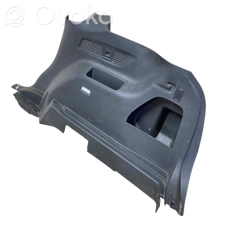 Ford Edge II Trunk/boot side trim panel 