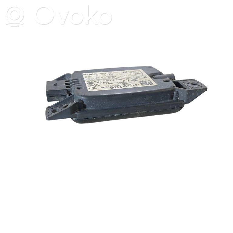 Chevrolet Equinox Blind spot module 