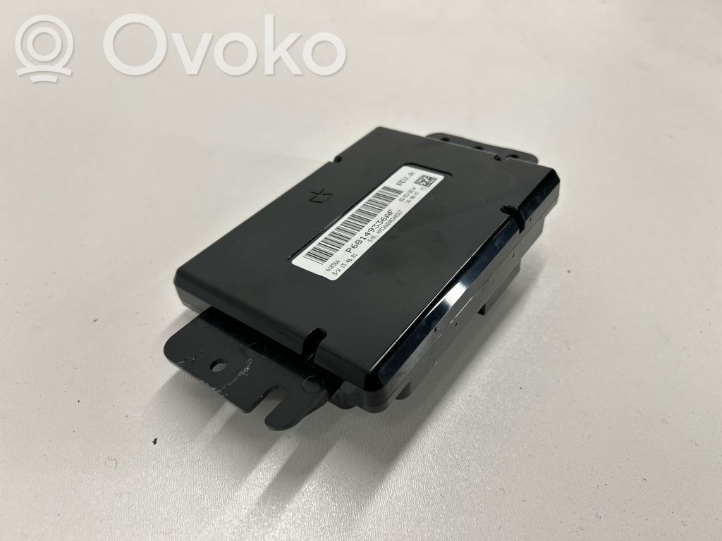 Dodge Durango Air conditioning/heating control unit 