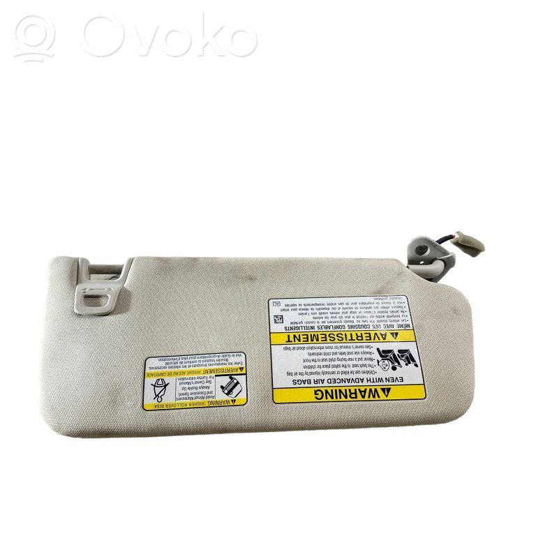 Subaru Outback (BT) Visera parasol 