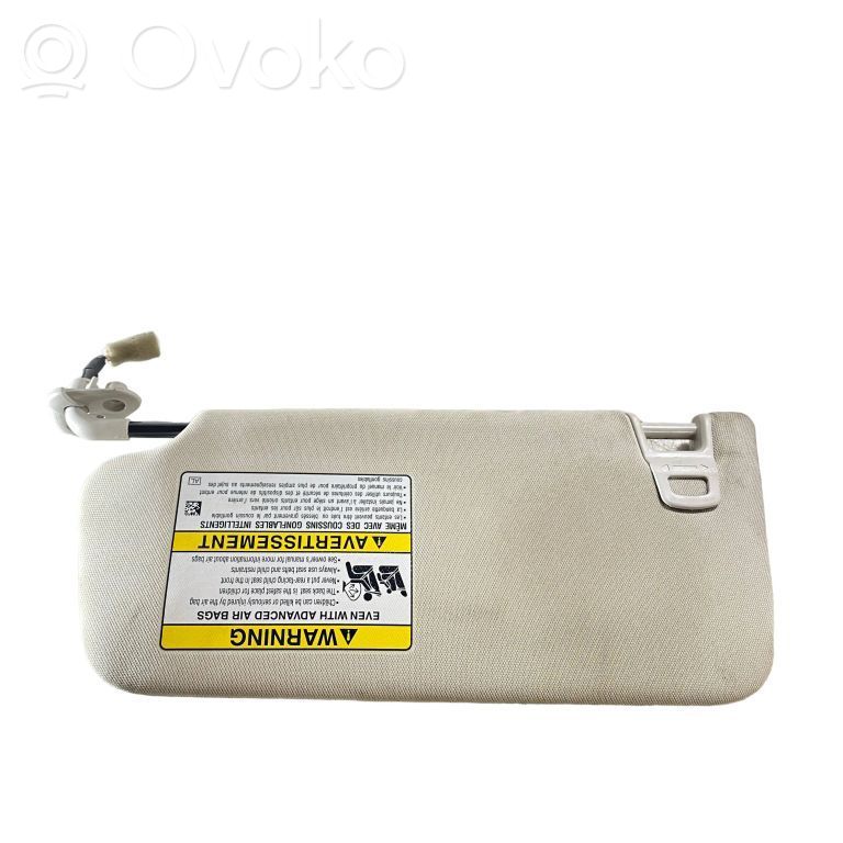 Subaru Outback (BT) Sun visor 