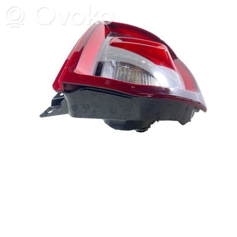 Ford Bronco Luci posteriori 