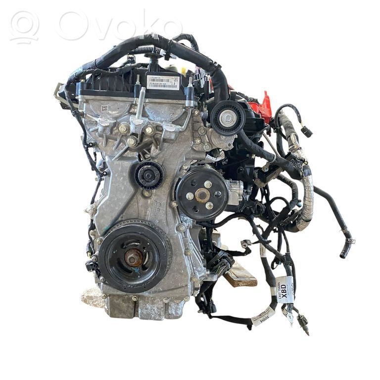 Ford Bronco Engine 