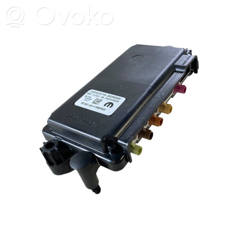Chrysler Pacifica Module de contrôle caméra arrière 