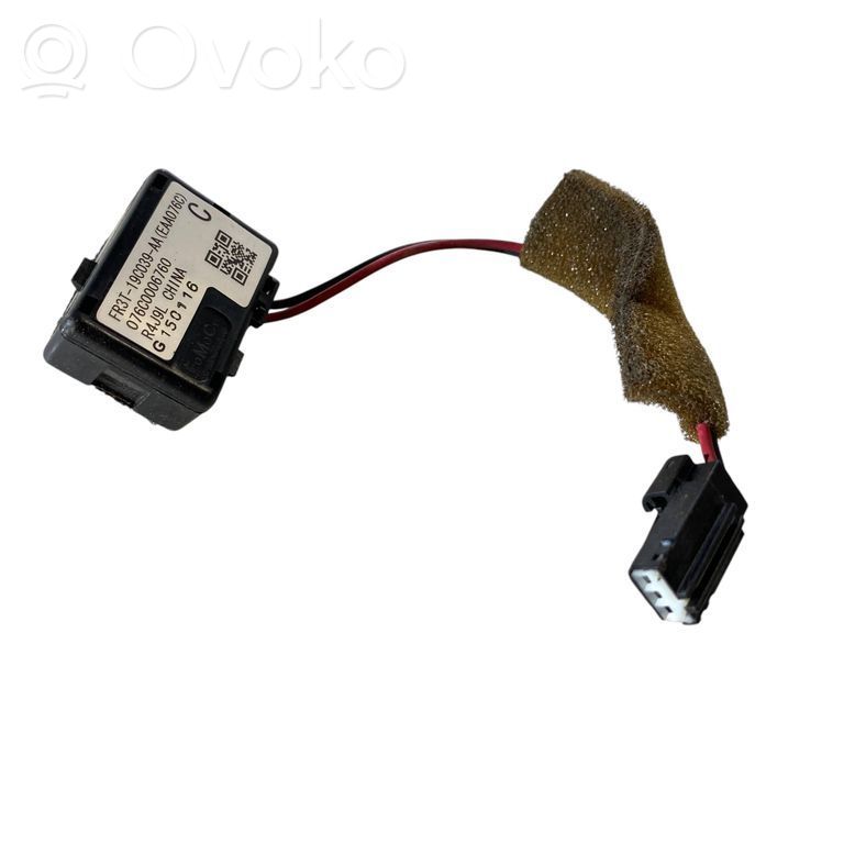 Ford Mustang VI Sensor 