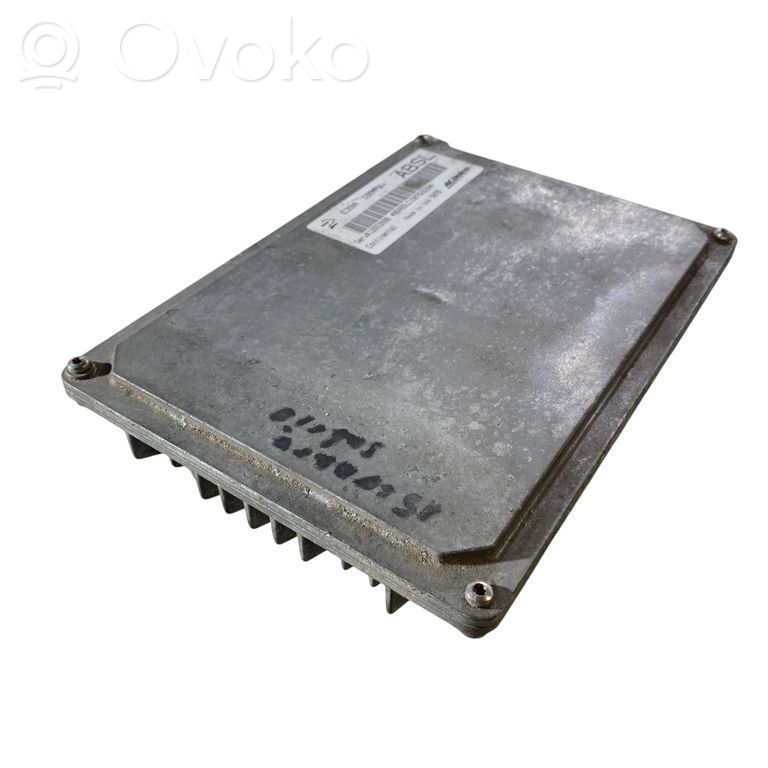 Chevrolet Camaro Engine control unit/module 