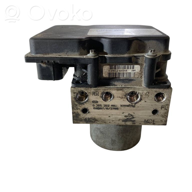 Chevrolet Camaro ABS Pump 