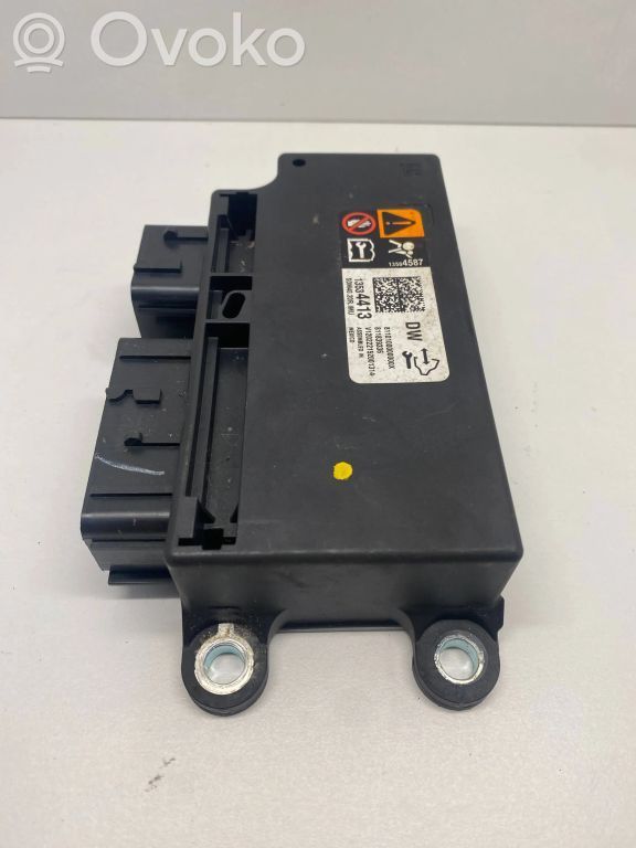 Chevrolet Traverse II Unitate/modul de comandă airbaguri 