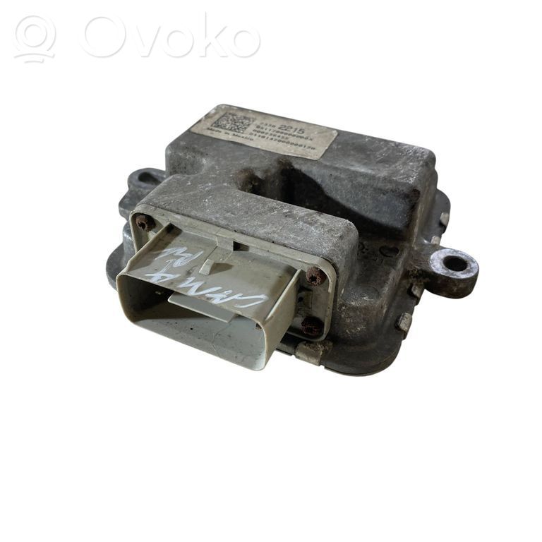 Chevrolet Camaro Fuel injection pump control unit/module 