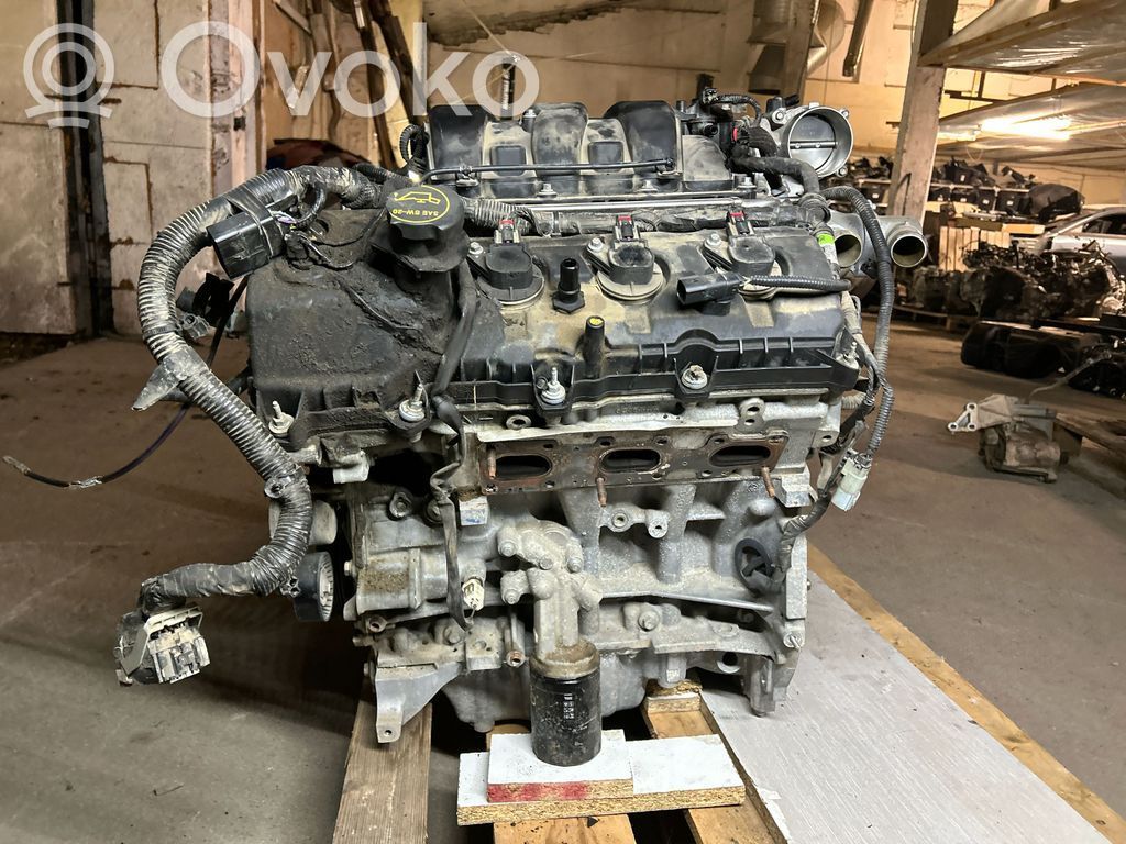 Motor   LEP,DURATEC,FS908AA