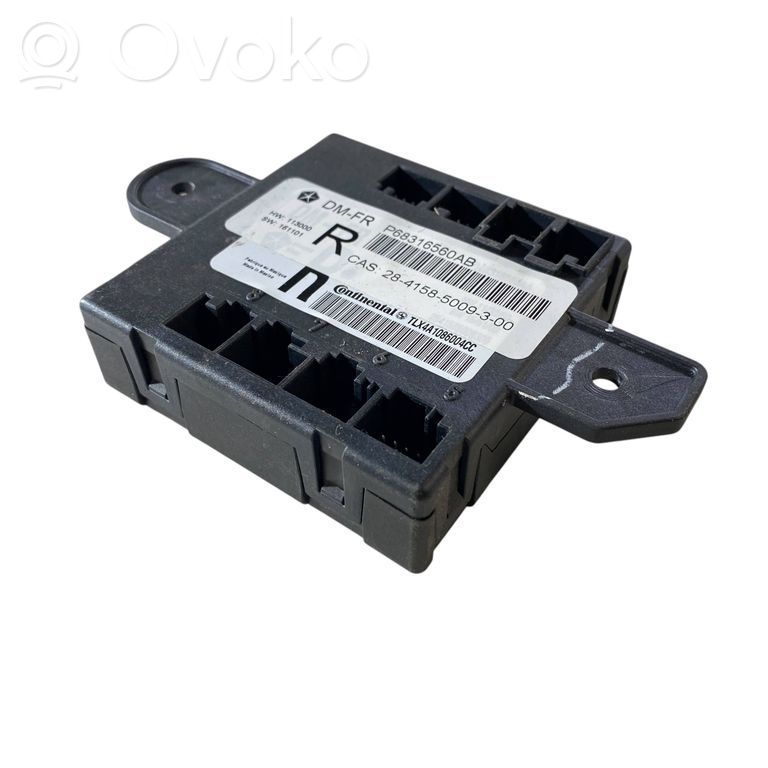Dodge Charger Unitate/modul comandă uși 