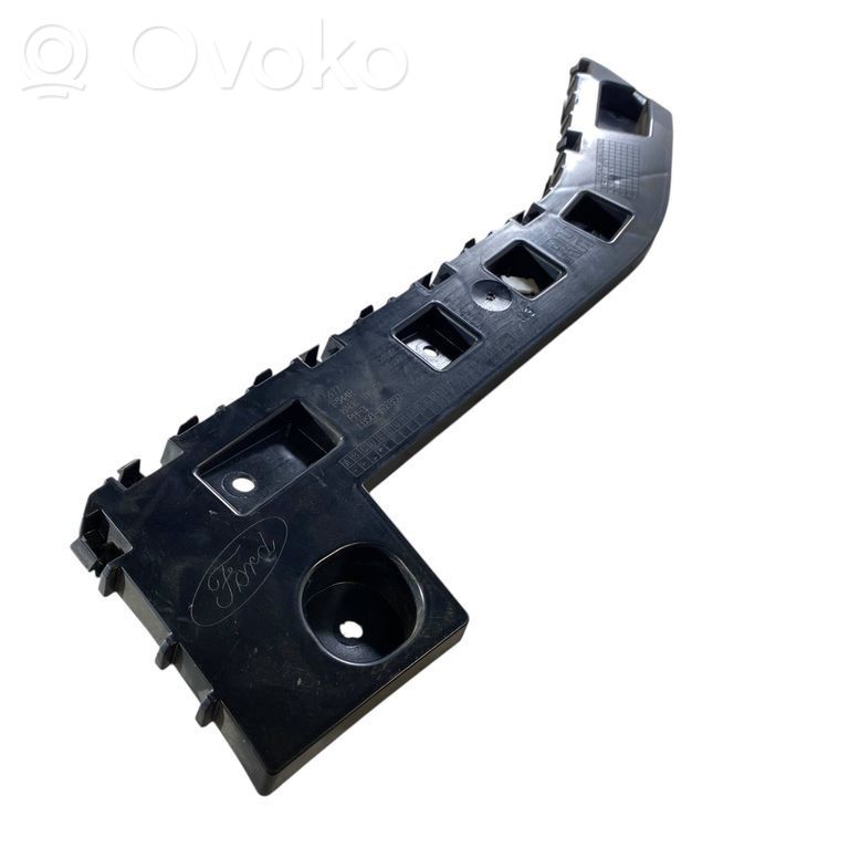 Bumper support mounting bracket corner   LB5B17E850A,6477,F544R