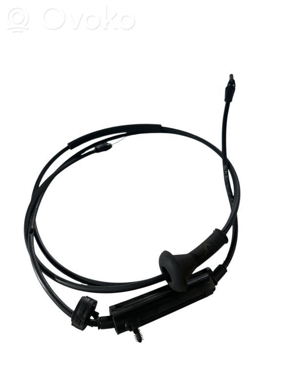 Ford Explorer VI Engine bonnet/hood lock release cable 