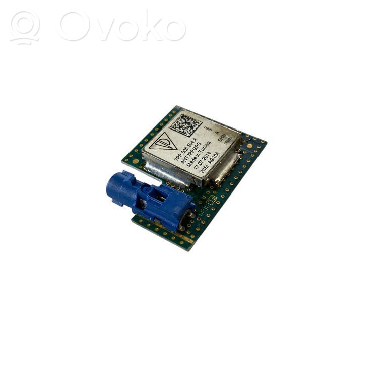 Porsche Cayenne (92A) GPS-pystyantenni 