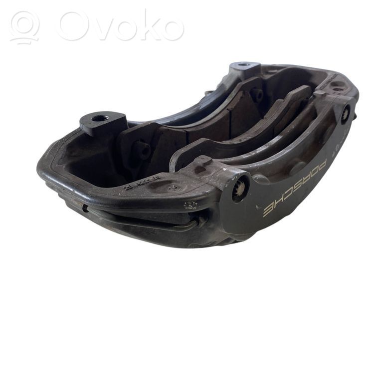 Porsche Cayenne (92A) Zacisk hamulcowy przedni 