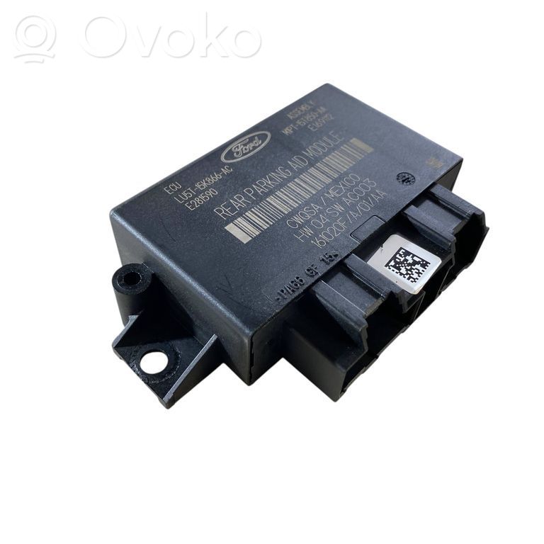 Ford Bronco Parking PDC control unit/module 