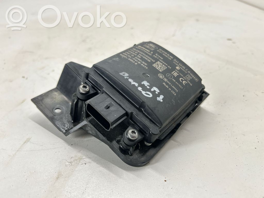 Ford Bronco Blind spot module 