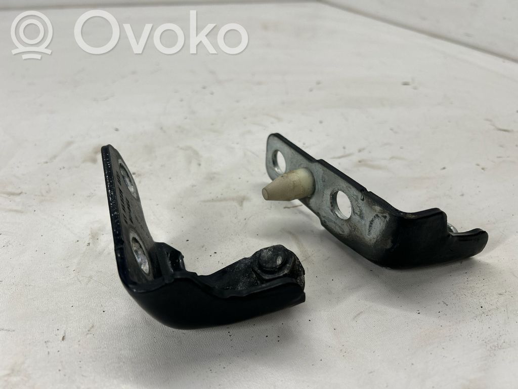 Front door hinge set   H6BBA22801AB,JX7BA22811AB,H6BZ5822801A