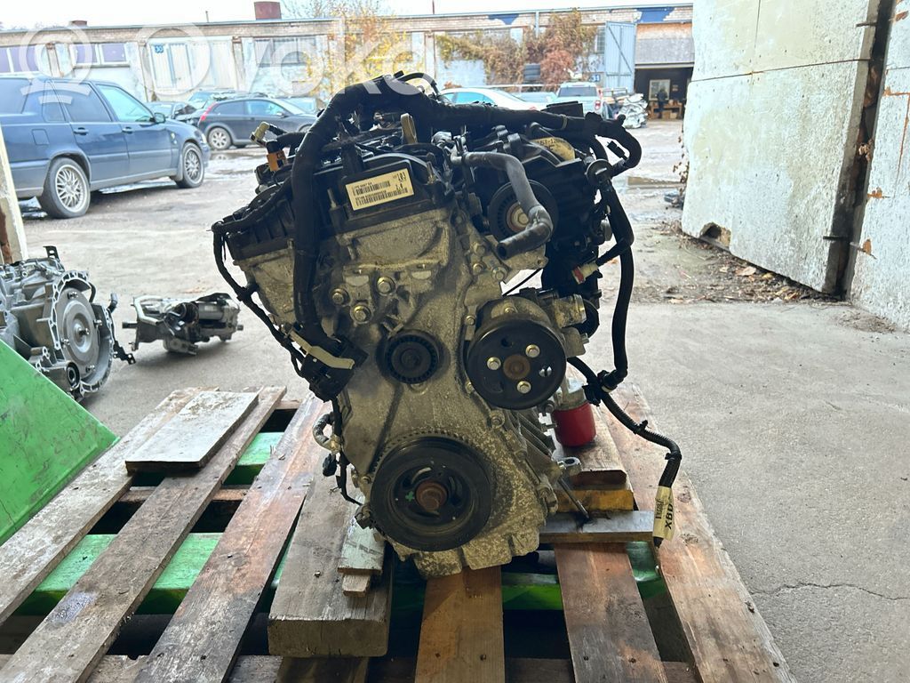 Ford Bronco Engine 