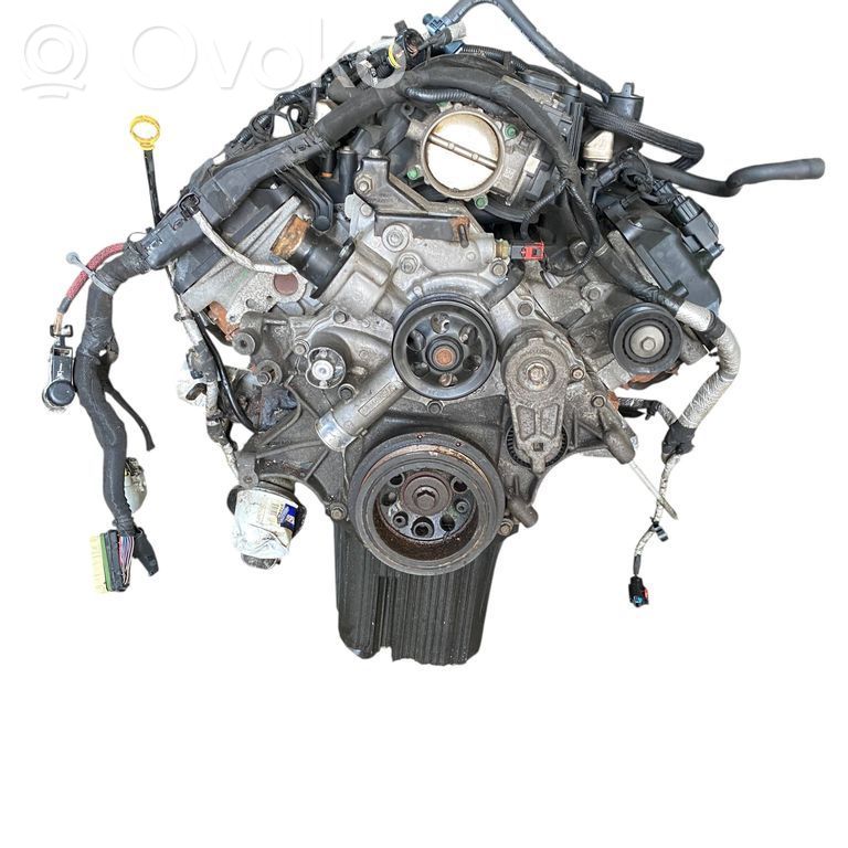 Jeep Grand Cherokee Motor 