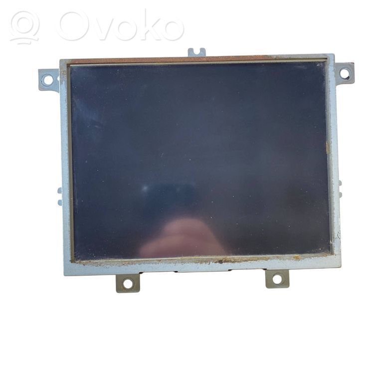 Maserati Ghibli Unitate principală radio/CD/DVD/GPS 