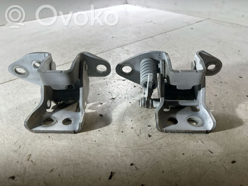 Dodge Challenger Front door hinges set 